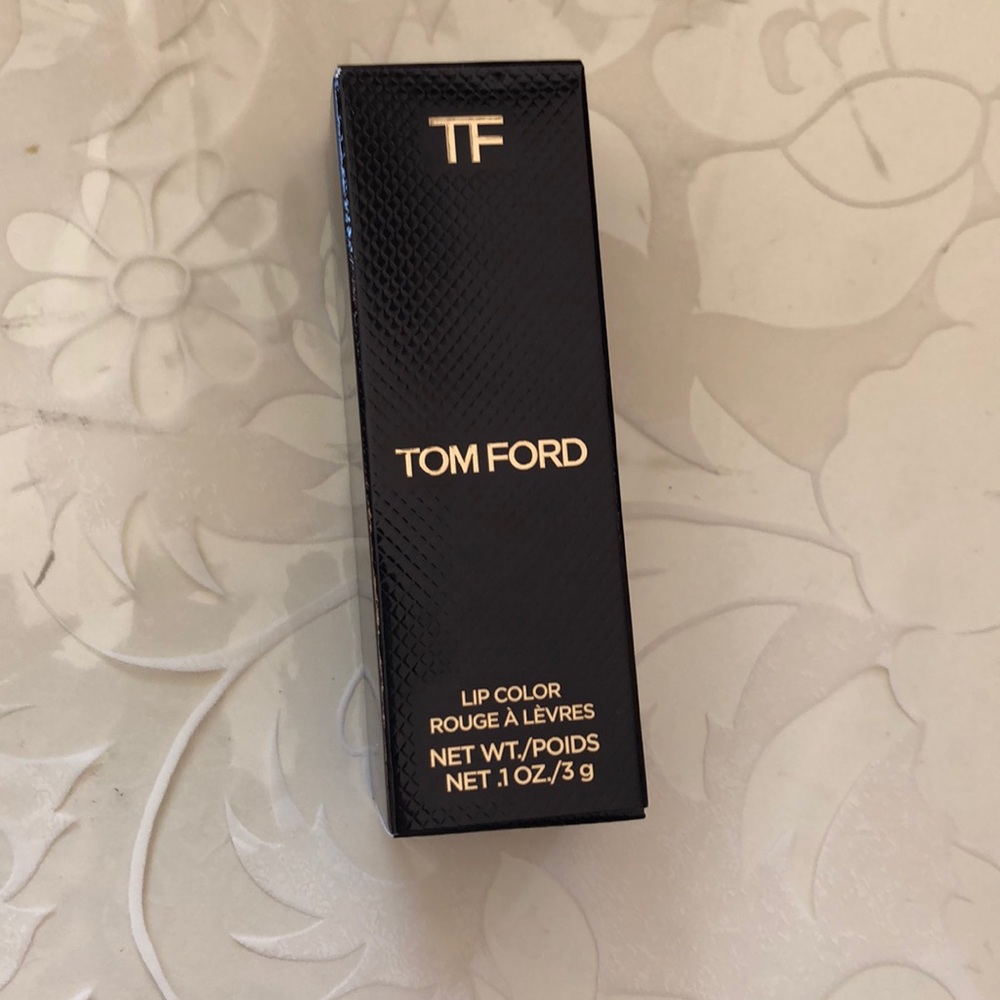 Tom ford lipstick shade 8